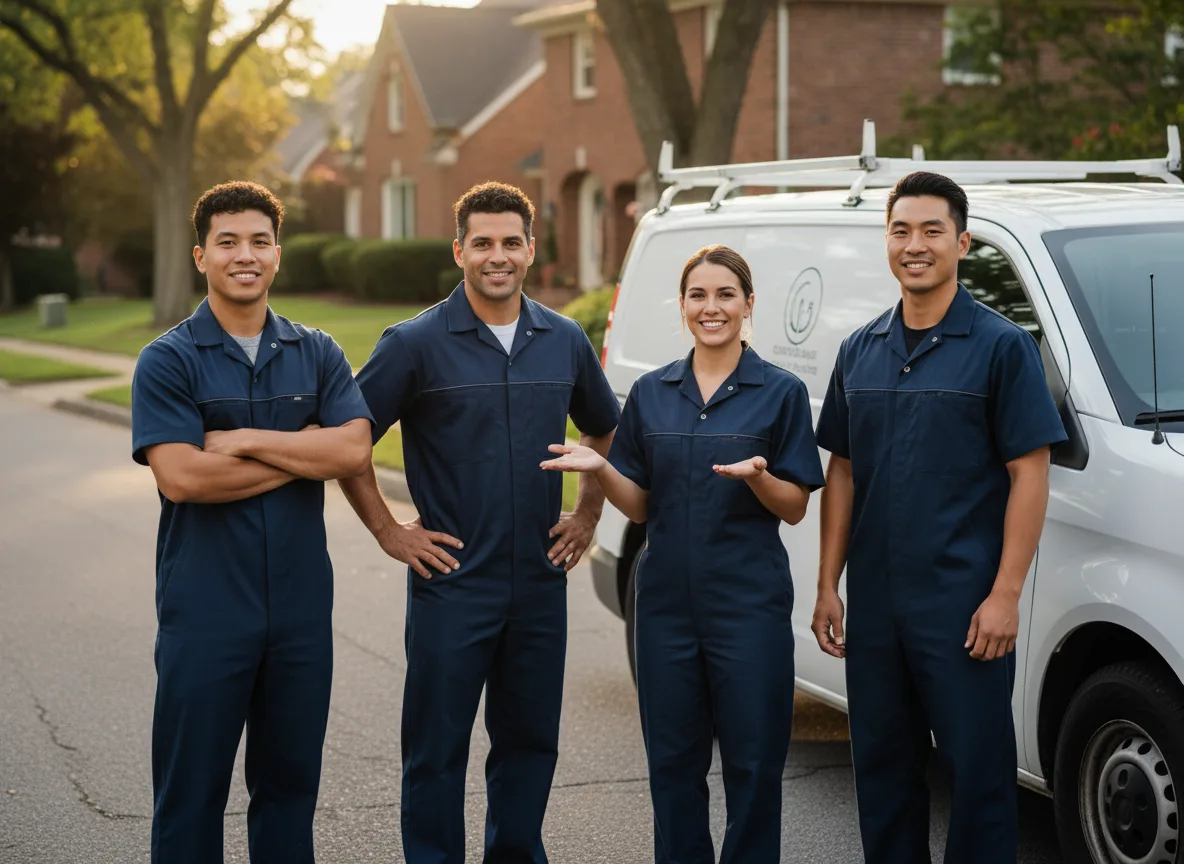 Home Gutter Service company in Jones, OK